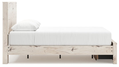 Lawroy - Panel Bed With Storage - The Sleep Loft - Online Mattress Showroom NYC