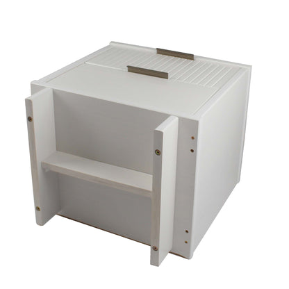 Granville - Nightstand With 2 Drawers - The Sleep Loft - Online Mattress Showroom NYC