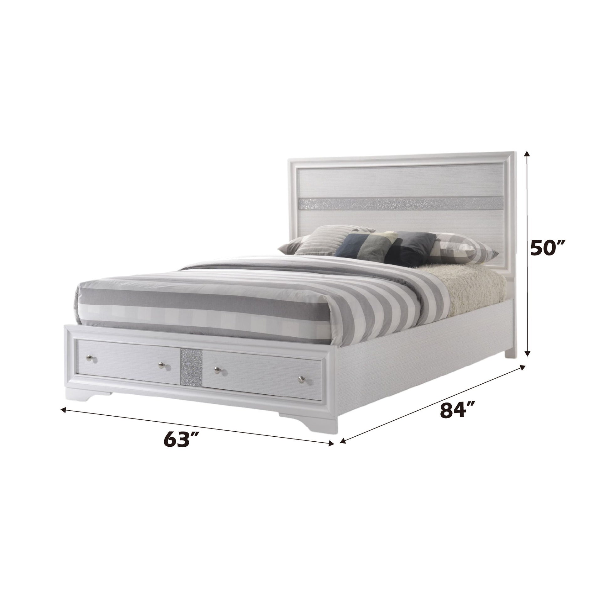 Naima - Elegance Bed - The Sleep Loft - Online Mattress Showroom NYC