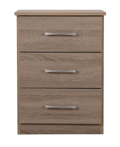 High Quality Nightstand - The Sleep Loft - Online Mattress Showroom NYC