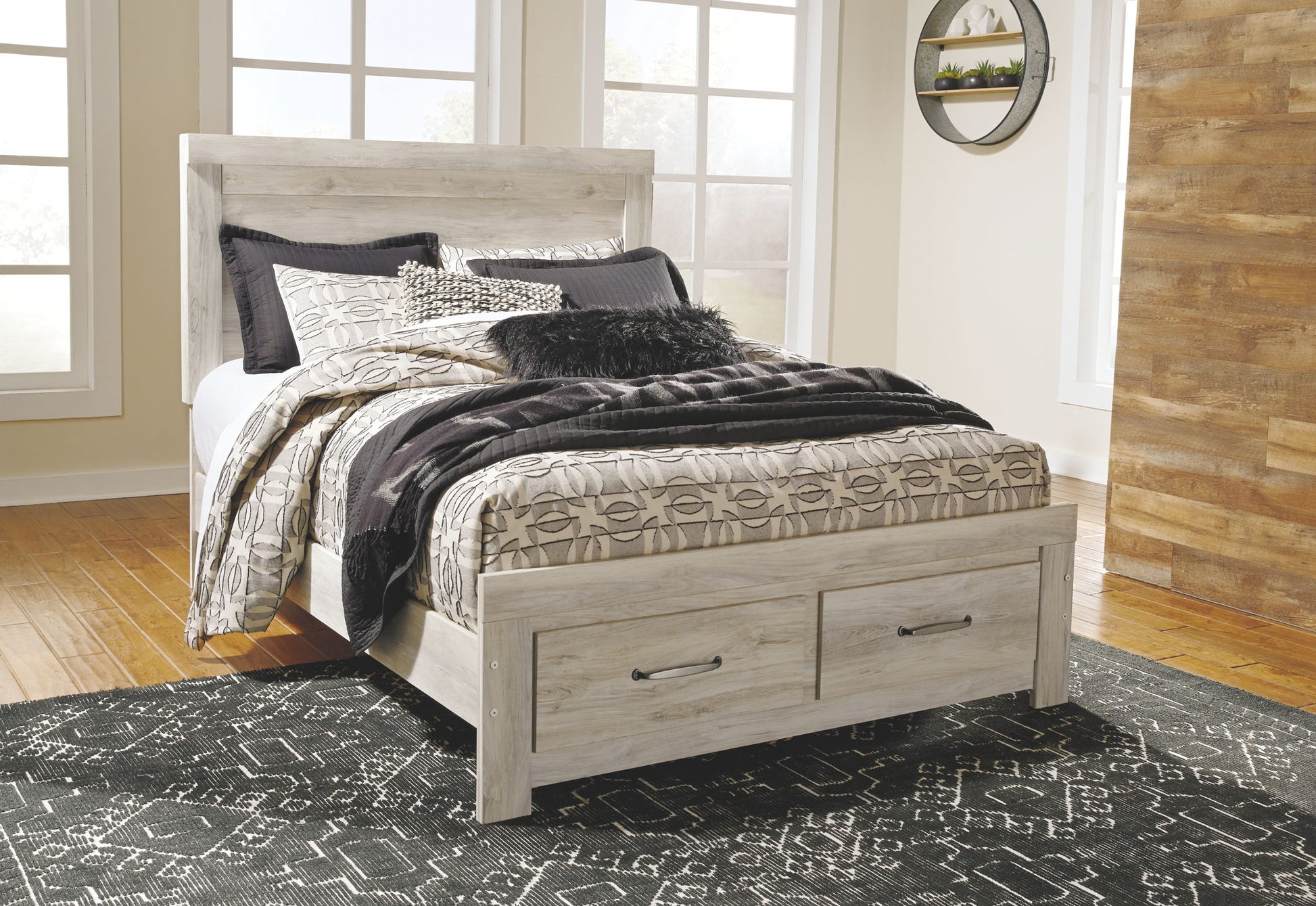 Bellaby - Platform Bed With Storage - The Sleep Loft - Online Mattress Showroom NYC
