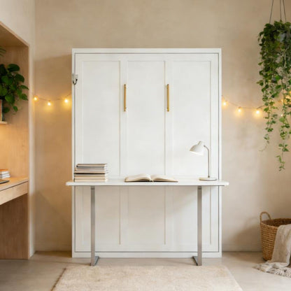 Folding Vertical Murphy Wall Bed - The Sleep Loft - Online Mattress Showroom NYC