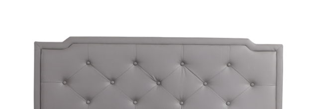 Button Tufted Bed Charming For Cozy Spaces - The Sleep Loft - Online Mattress Showroom NYC