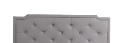Button Tufted Bed Charming For Cozy Spaces - The Sleep Loft - Online Mattress Showroom NYC