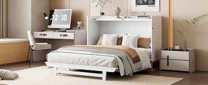 Murphy Bed With Iron Legs, Modern Design - The Sleep Loft - Online Mattress Showroom NYC