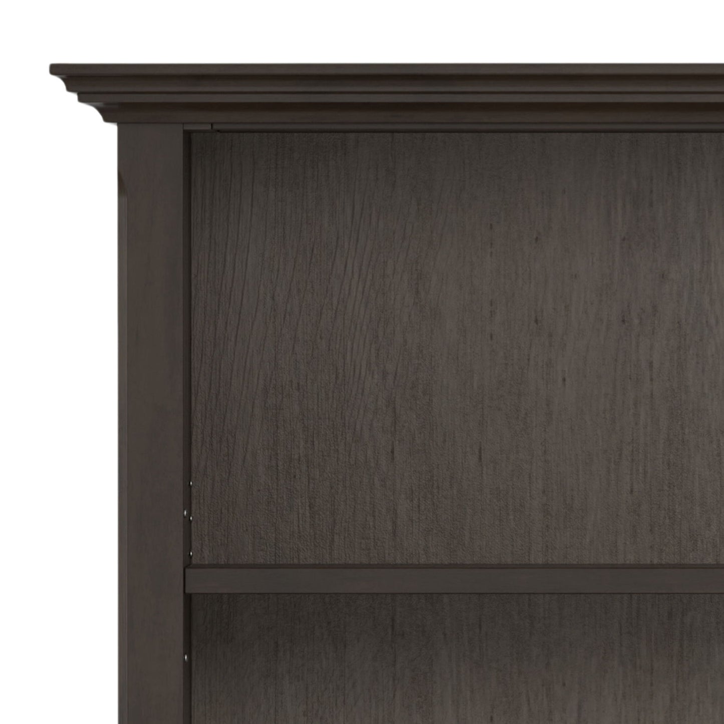 Amherst - 5 Shelf Bookcase, Handcrafted - The Sleep Loft - Online Mattress Showroom NYC