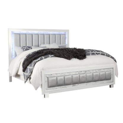 Skye - Bed Elegant Design - The Sleep Loft - Online Mattress Showroom NYC