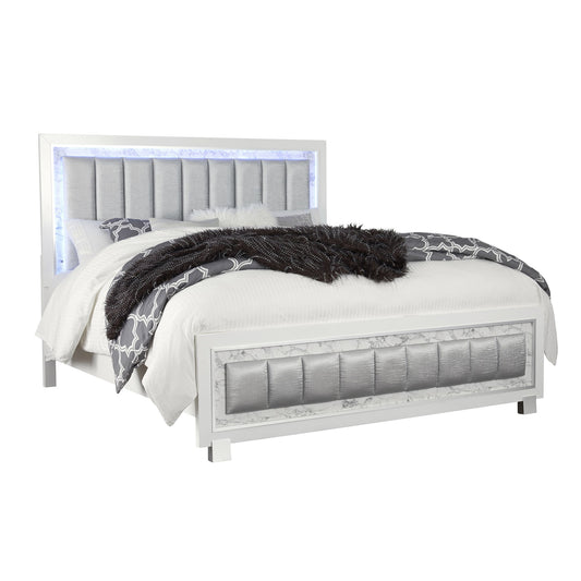 Skye - Bed Elegant Design - The Sleep Loft - Online Mattress Showroom NYC