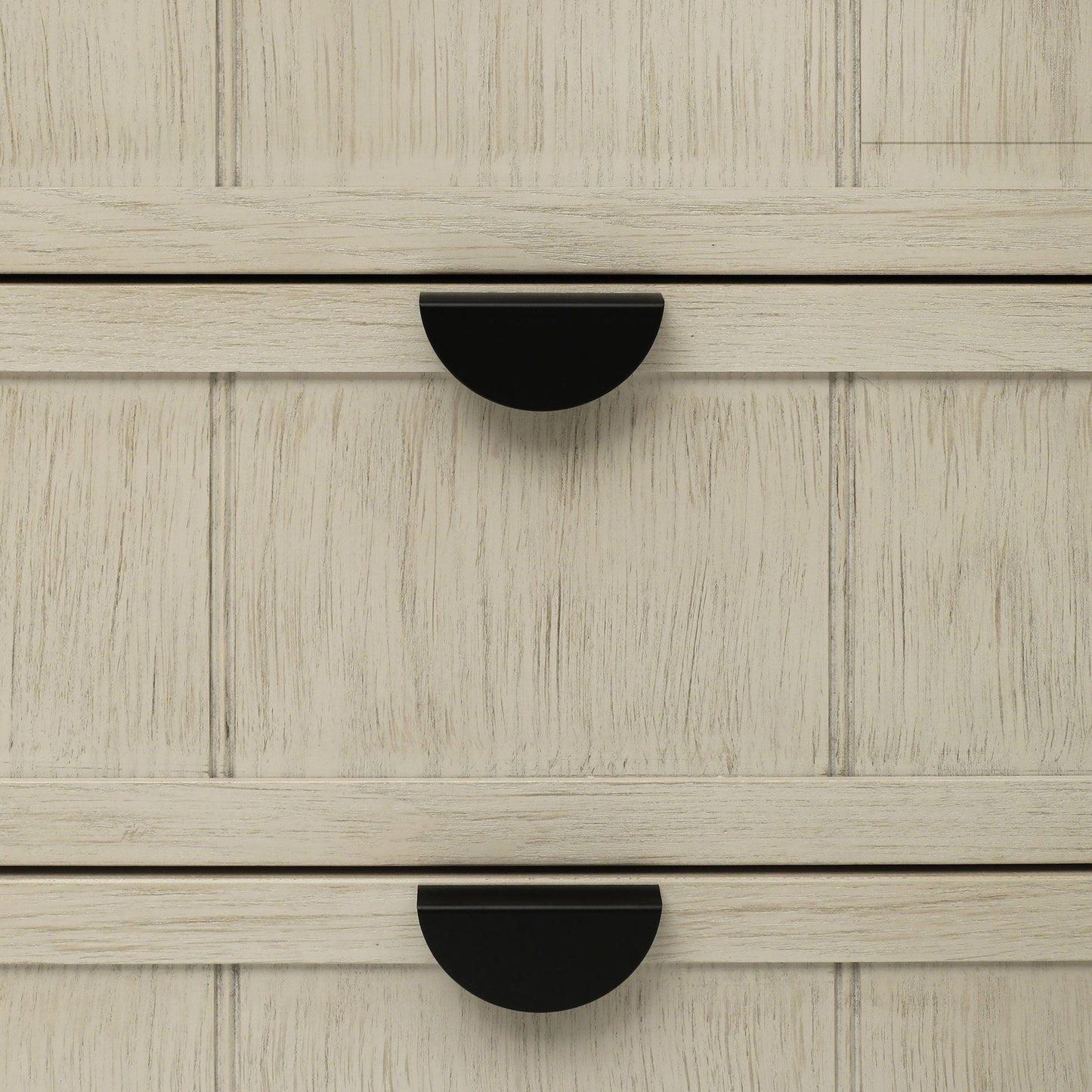 3 Drawer Cabinet, For Bedroom - Natural