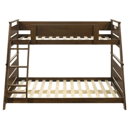 Reeder - Bunk Bed - The Sleep Loft - Online Mattress Showroom NYC