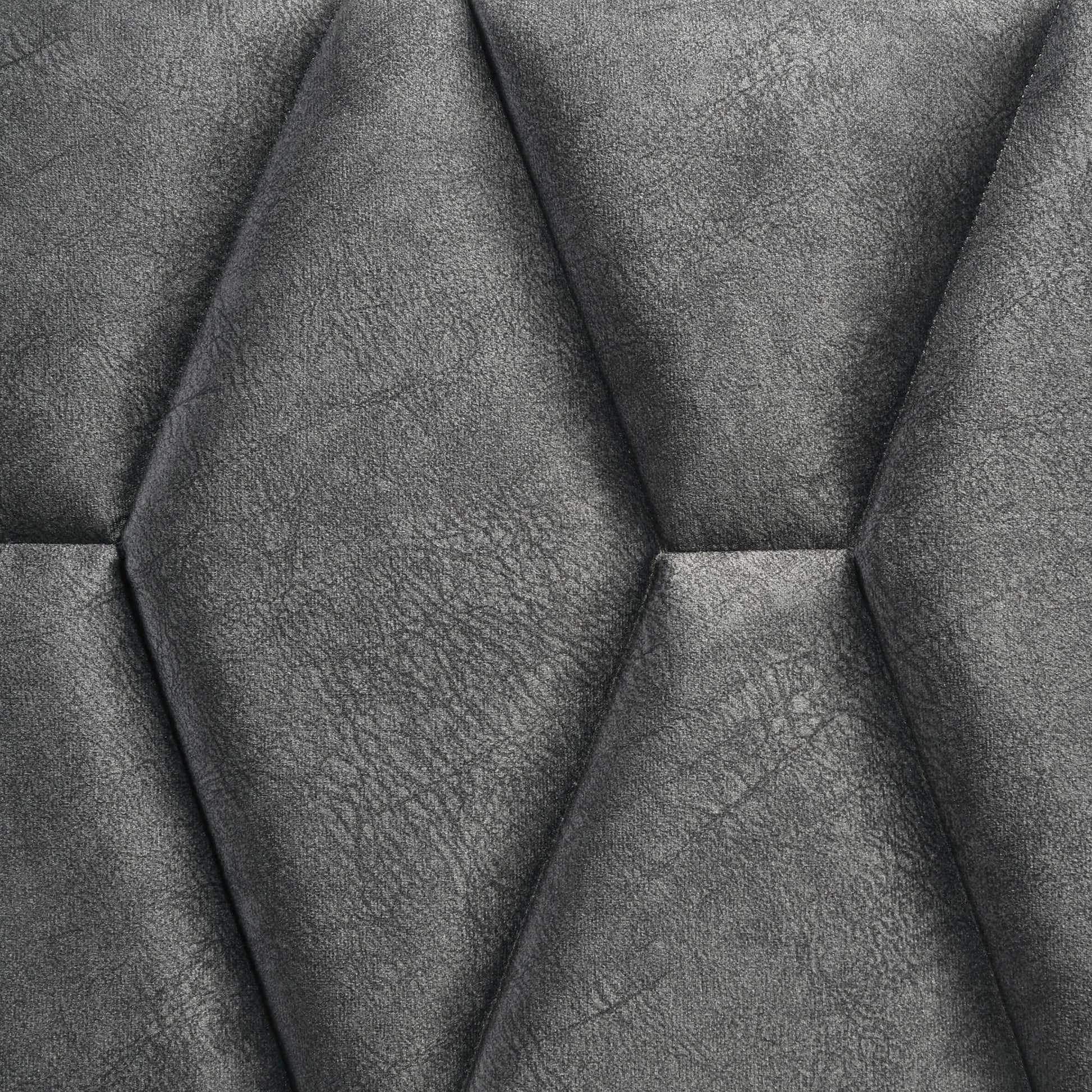 Taraval - Queen Upholstered Panel Bed - White - The Sleep Loft - Online Mattress Showroom NYC