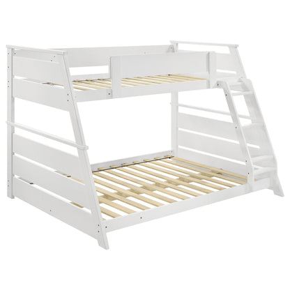 Reeder - Bunk Bed - The Sleep Loft - Online Mattress Showroom NYC