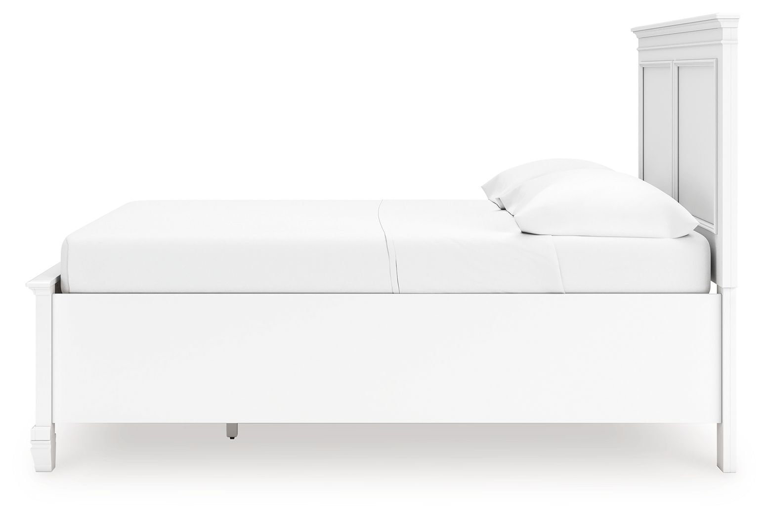 Fortman - Panel Bed - The Sleep Loft - Online Mattress Showroom NYC