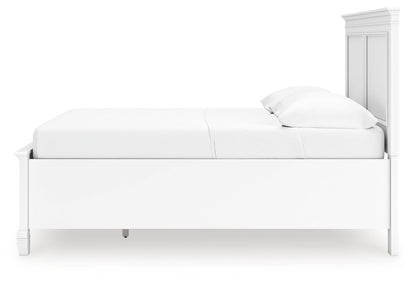 Fortman - Panel Bed - The Sleep Loft - Online Mattress Showroom NYC