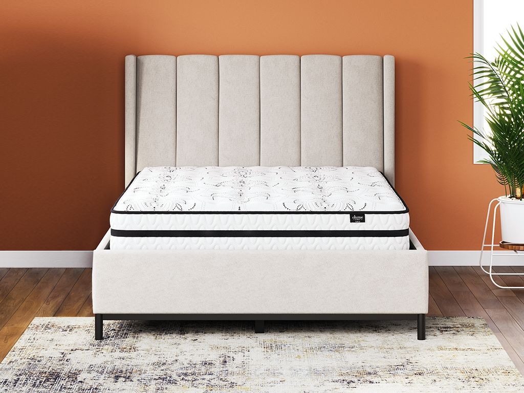 Chime 10 Inch Hybrid - Medium Hybrid Mattress - The Sleep Loft - Online Mattress Showroom NYC