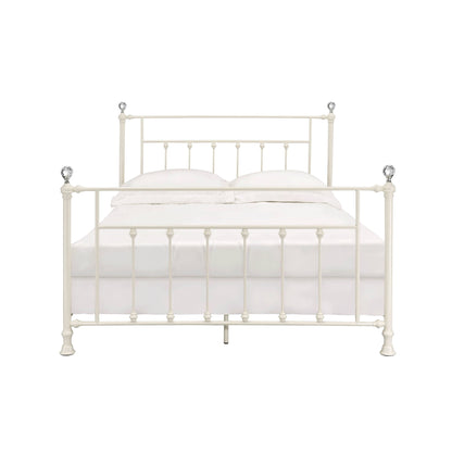 Comet - Bed, Elegant Spindle Design