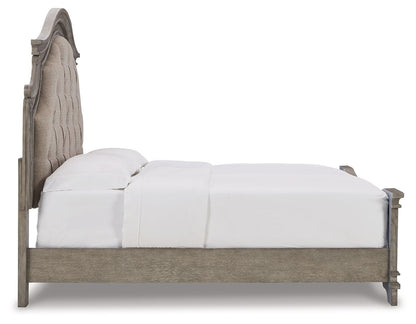Lodenbay - Panel Bed - The Sleep Loft - Online Mattress Showroom NYC