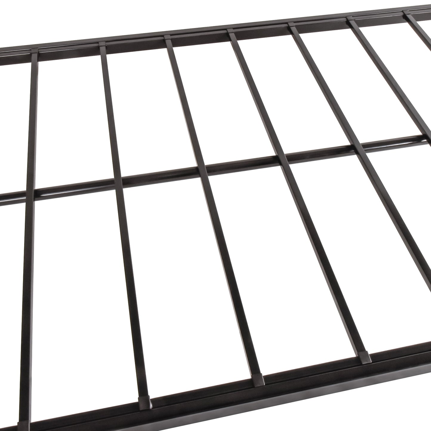 Space Saving Bunk Bed With Metal Frame And Ladder - The Sleep Loft - Online Mattress Showroom NYC