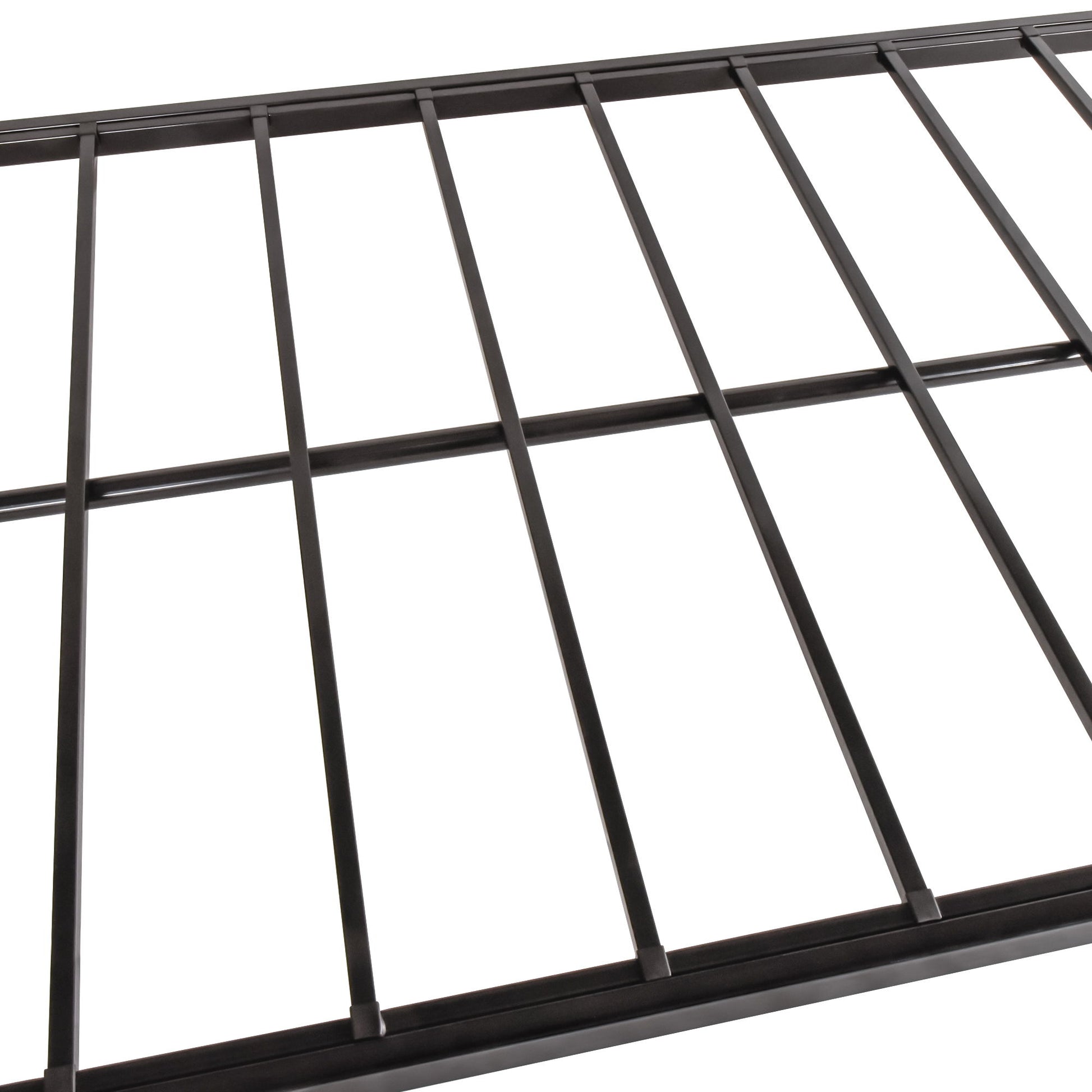 Space Saving Bunk Bed With Metal Frame And Ladder - The Sleep Loft - Online Mattress Showroom NYC