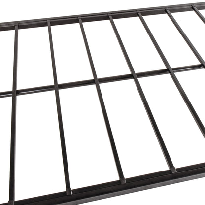 Space Saving Bunk Bed With Metal Frame And Ladder - The Sleep Loft - Online Mattress Showroom NYC