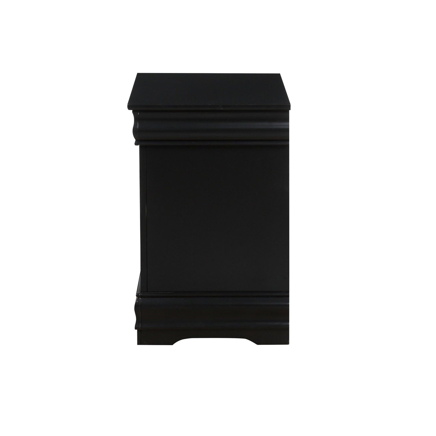 Louis Philippe - Accent Nightstand - The Sleep Loft - Online Mattress Showroom NYC