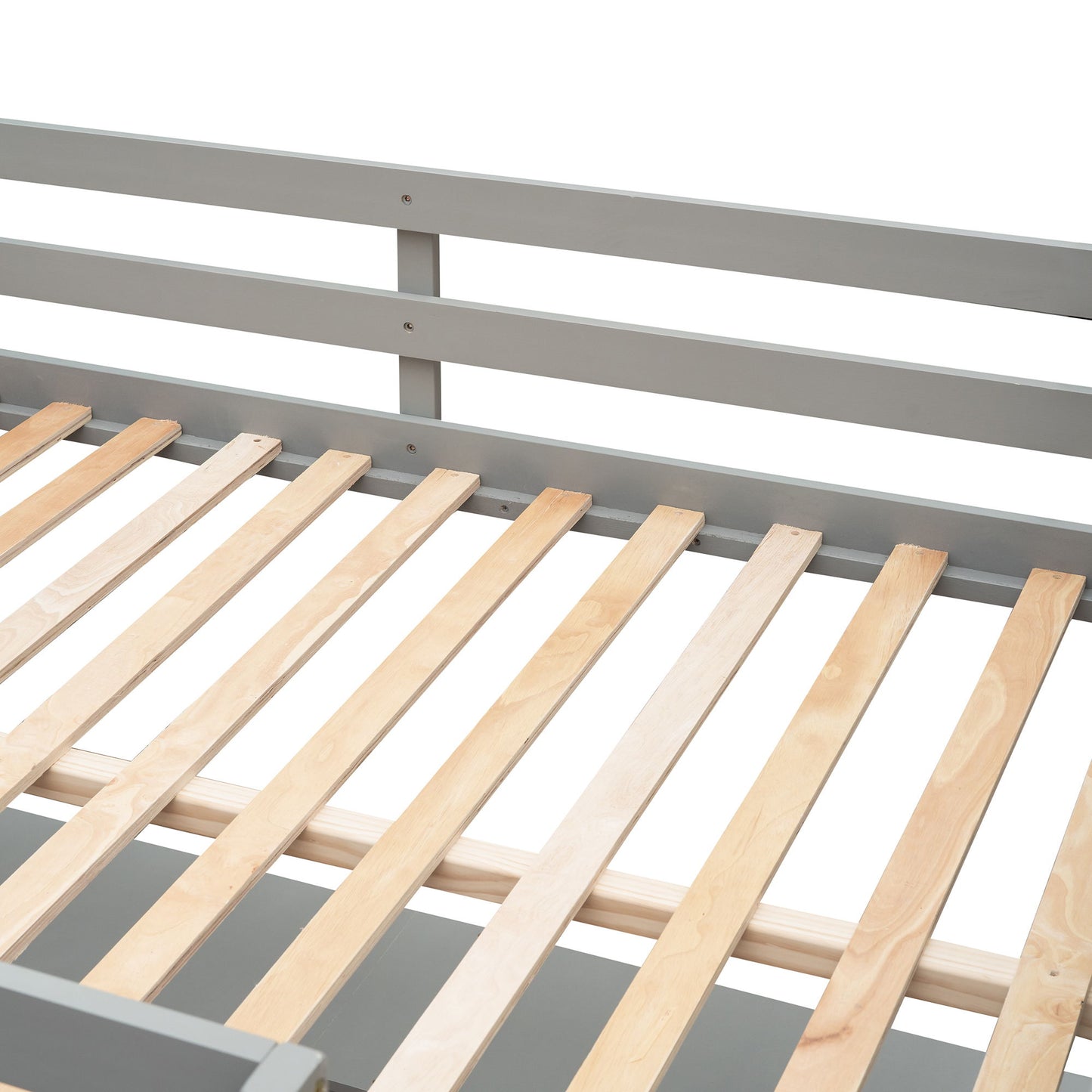 Loft Bed With Shelves With Desk - The Sleep Loft - Online Mattress Showroom NYC