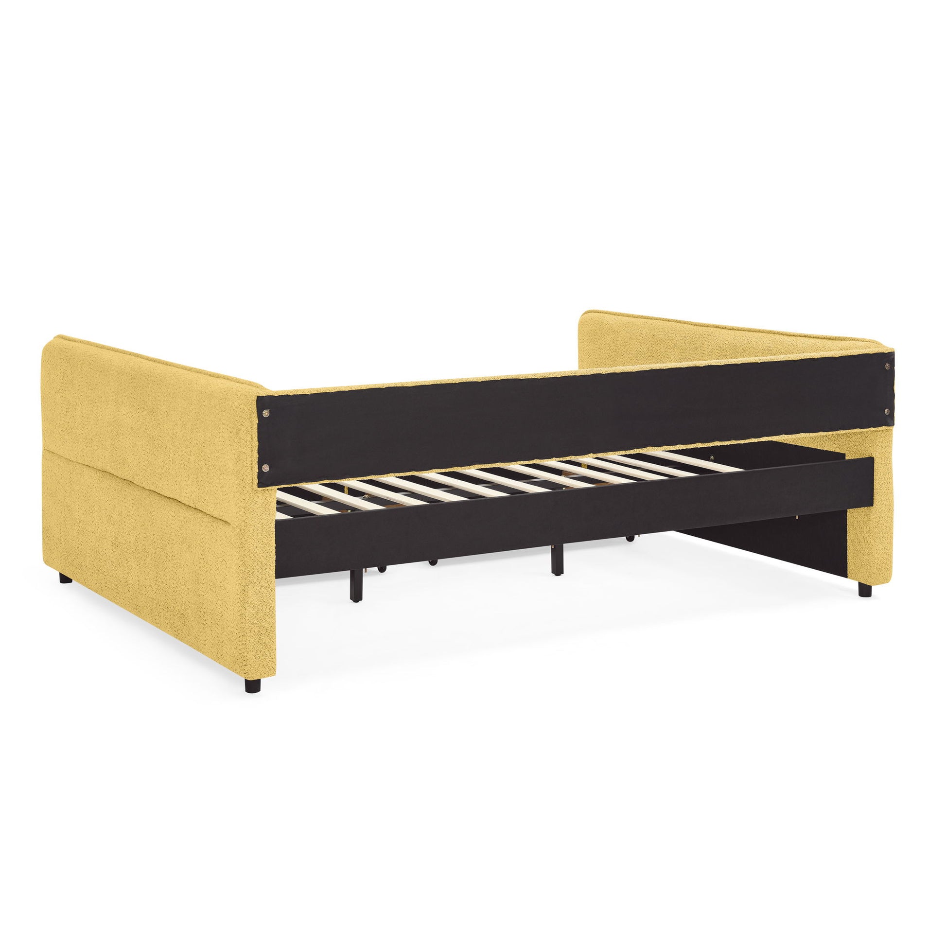 Upholstered Daybed & 2 Drawers - The Sleep Loft - Online Mattress Showroom NYC