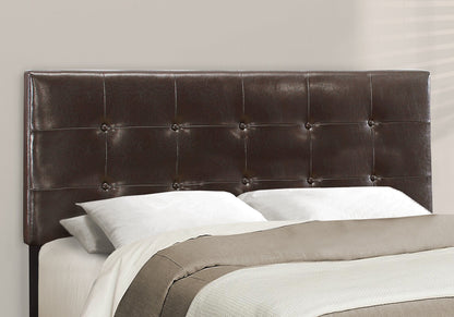 Bed, Upholstered, Frame Only, Transitional - The Sleep Loft - Online Mattress Showroom NYC