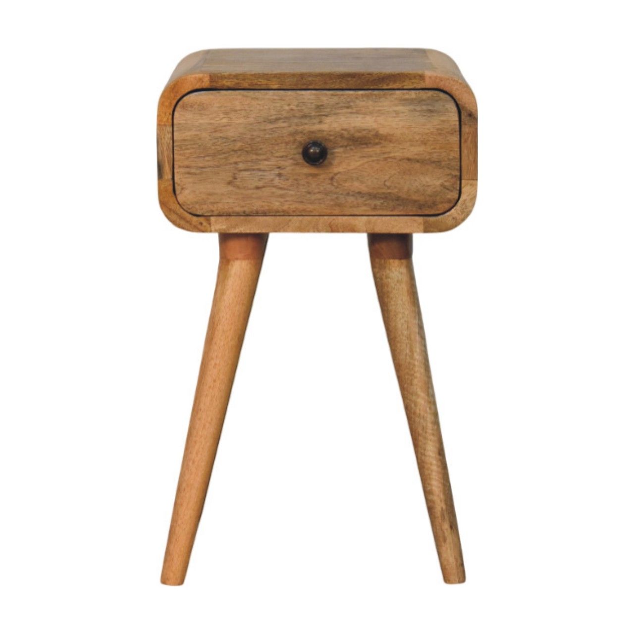 Avora - Nightstand With 1 Drawer - The Sleep Loft - Online Mattress Showroom NYC