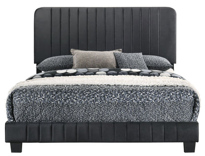 Channel Tufted Bed - The Sleep Loft - Online Mattress Showroom NYC