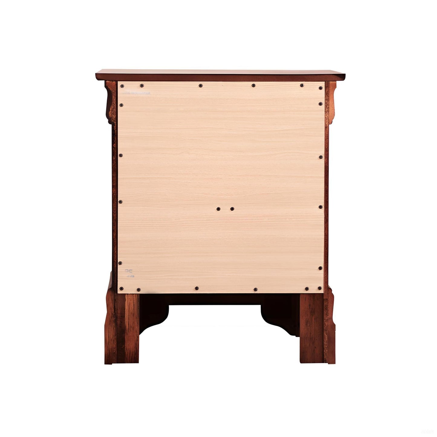 Traditional Style Design Nightstand - The Sleep Loft - Online Mattress Showroom NYC