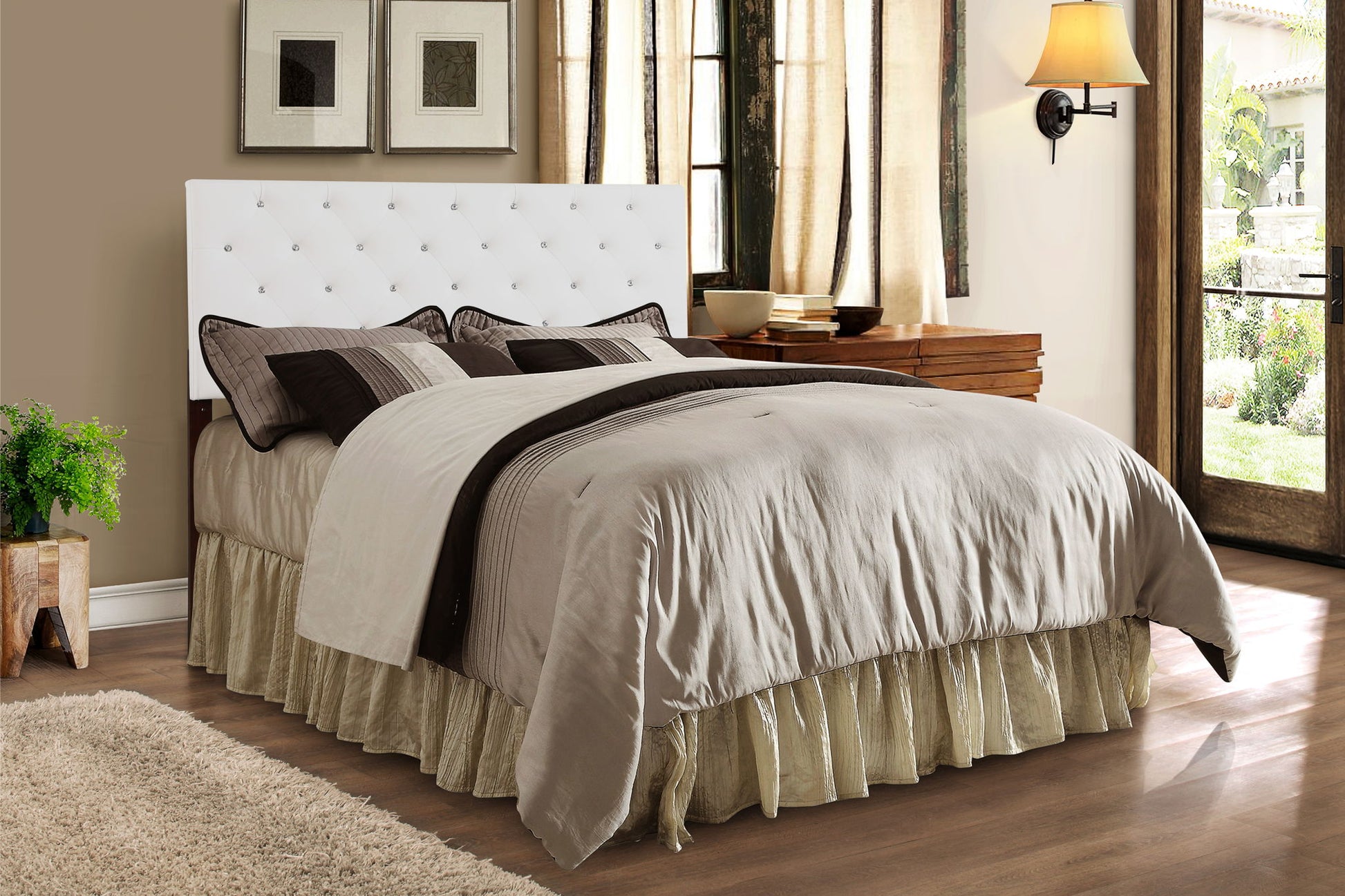 Super Nova - Headboard - The Sleep Loft - Online Mattress Showroom NYC