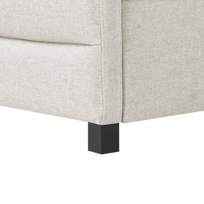 Elegant Daybed With Trundle Upholstered Tufted Sofa Bed - The Sleep Loft - Online Mattress Showroom NYC