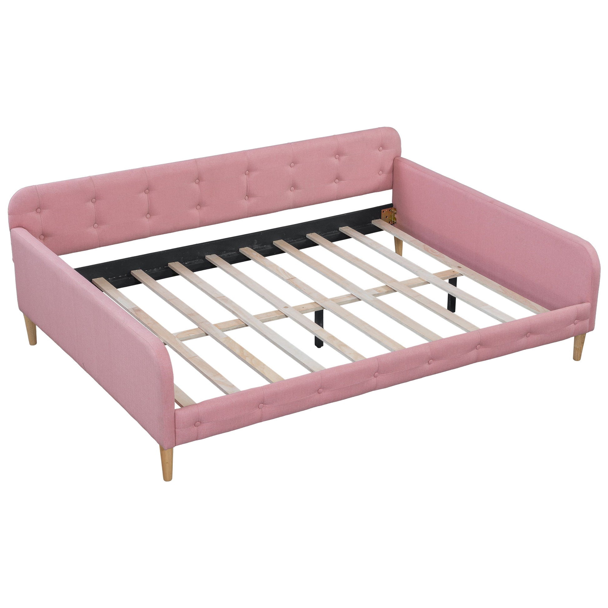Upholstered Daybed - The Sleep Loft - Online Mattress Showroom NYC
