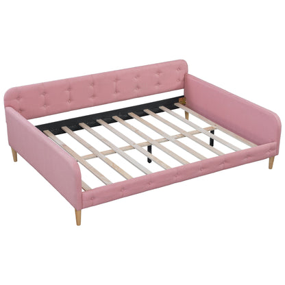 Upholstered Daybed - The Sleep Loft - Online Mattress Showroom NYC