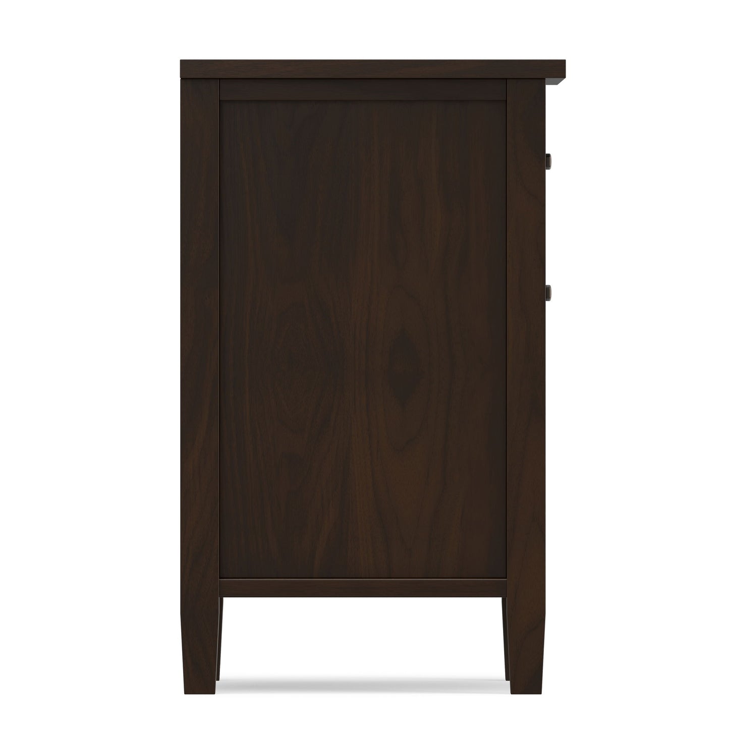 Warm Shaker - Bedside Table - The Sleep Loft - Online Mattress Showroom NYC