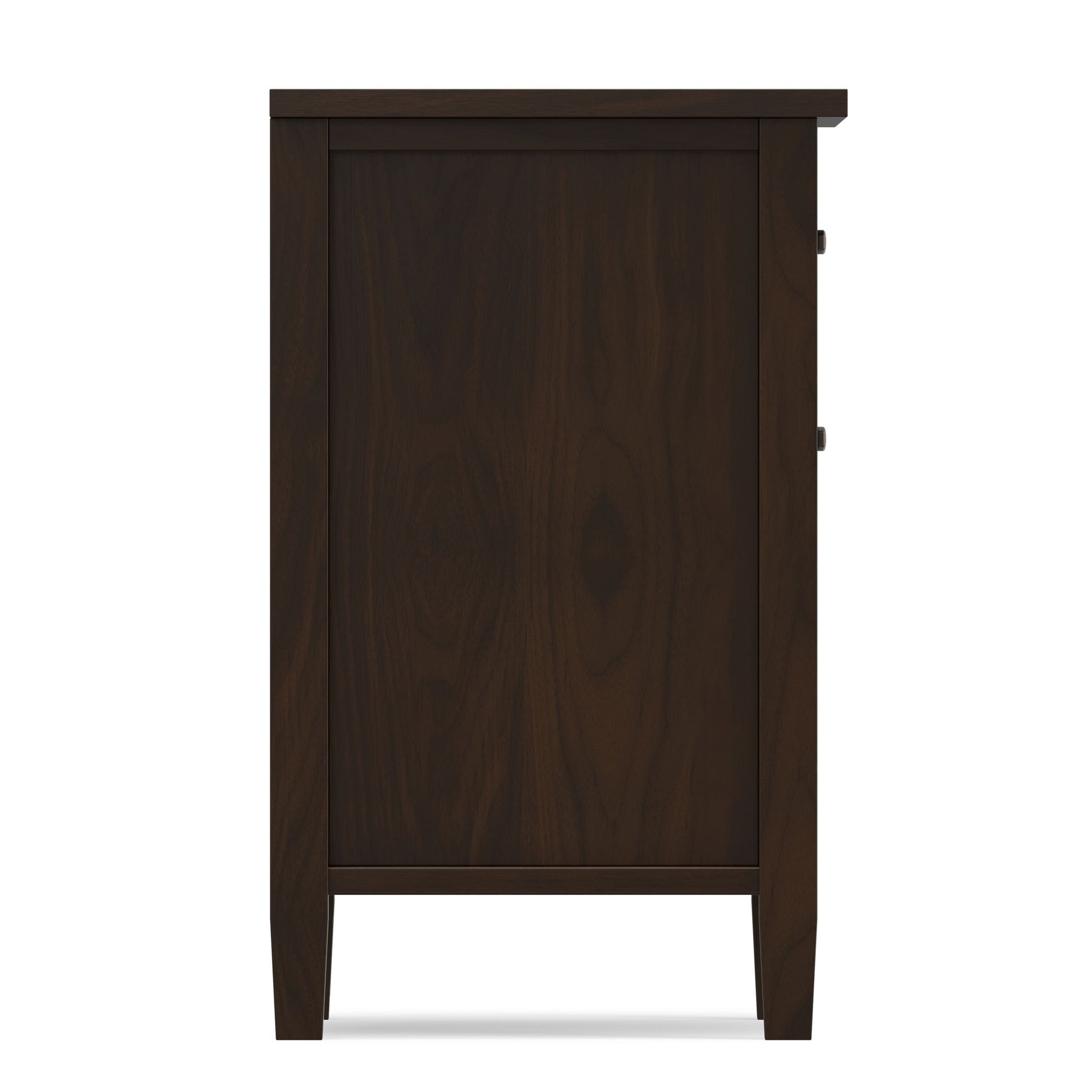 Warm Shaker - Bedside Table - The Sleep Loft - Online Mattress Showroom NYC