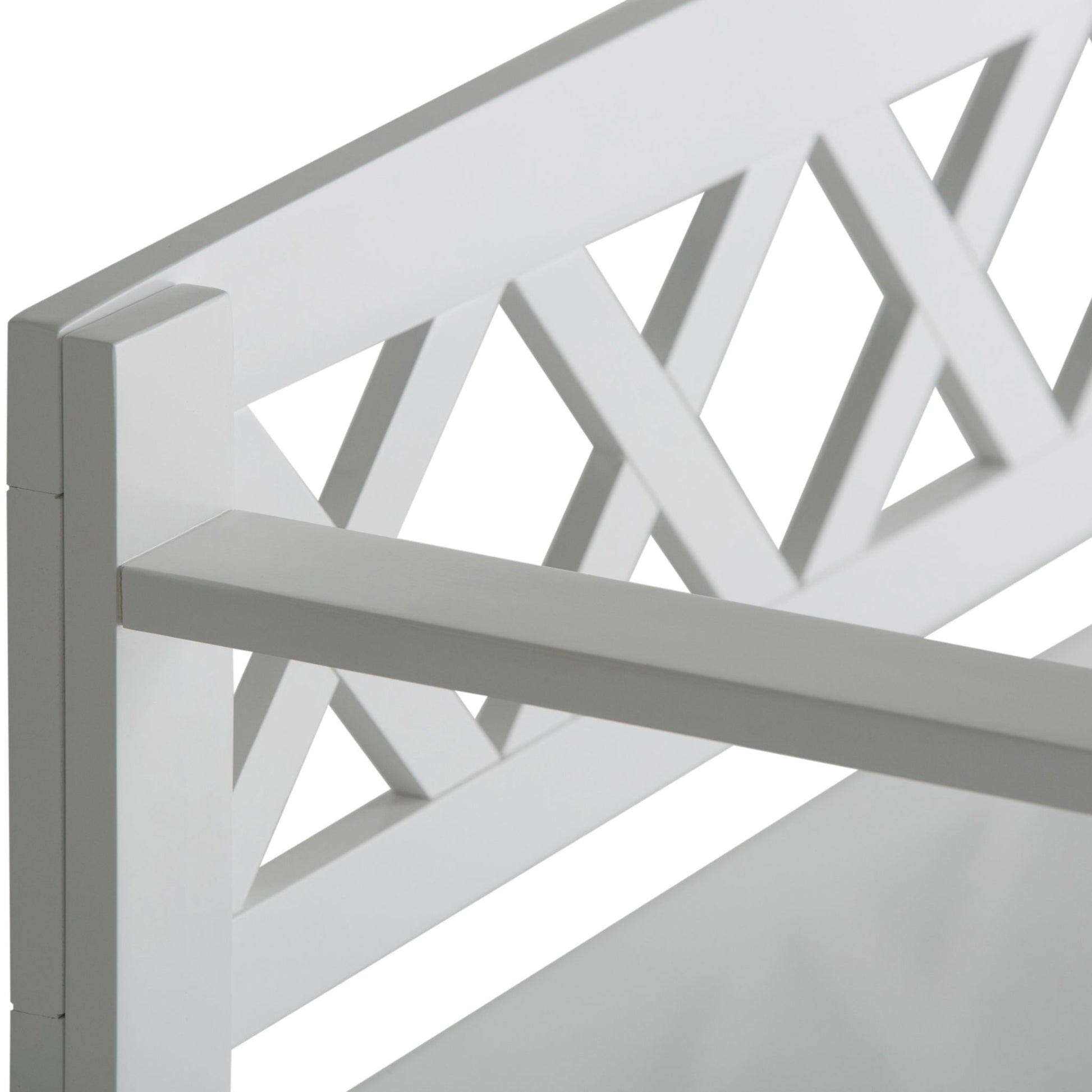 Amherst - Handcrafted Entryway Storage Bench - The Sleep Loft - Online Mattress Showroom NYC
