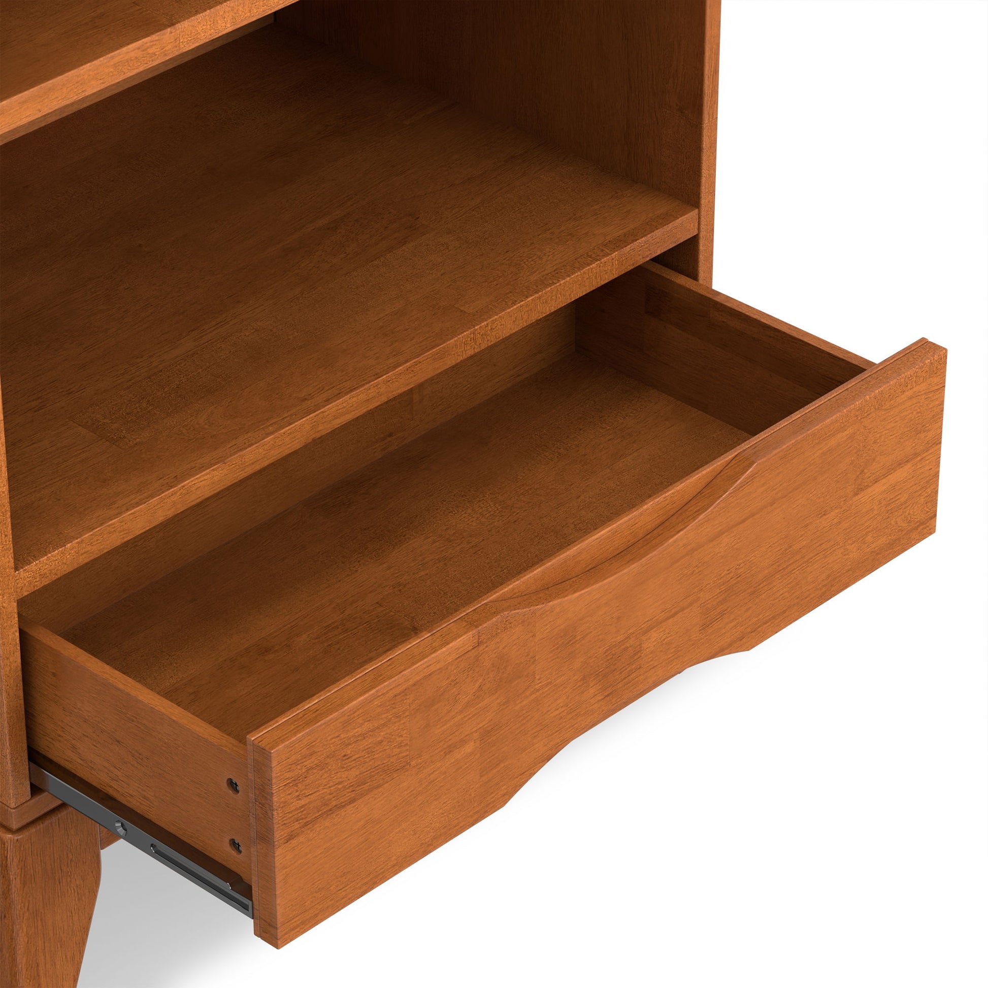 Harper - Handcrafted Bookcase With Storage - The Sleep Loft - Online Mattress Showroom NYC