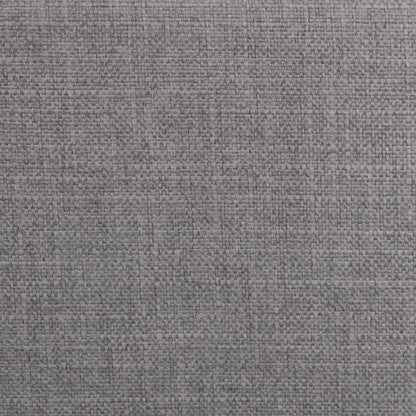California King Upholstered Panel Bed With Tufted Headboard - Gray - The Sleep Loft - Online Mattress Showroom NYC