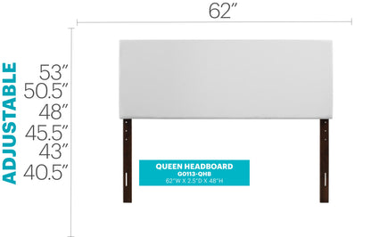 Nova - Headboard - The Sleep Loft - Online Mattress Showroom NYC