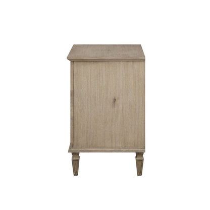 Victoria - Nightstand With Open Storage - The Sleep Loft - Online Mattress Showroom NYC