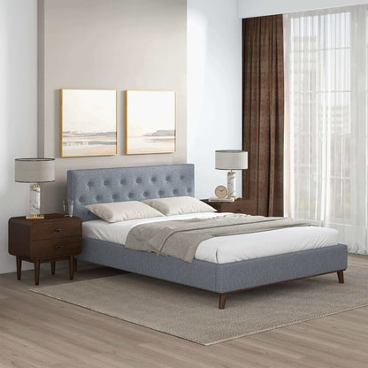 Graceville - Elegant Design Platform Bed - The Sleep Loft - Online Mattress Showroom NYC