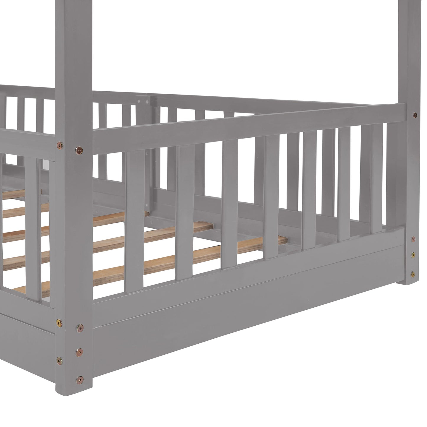 Functional Bunk Bed & Convertible Ladder And Slide - The Sleep Loft - Online Mattress Showroom NYC