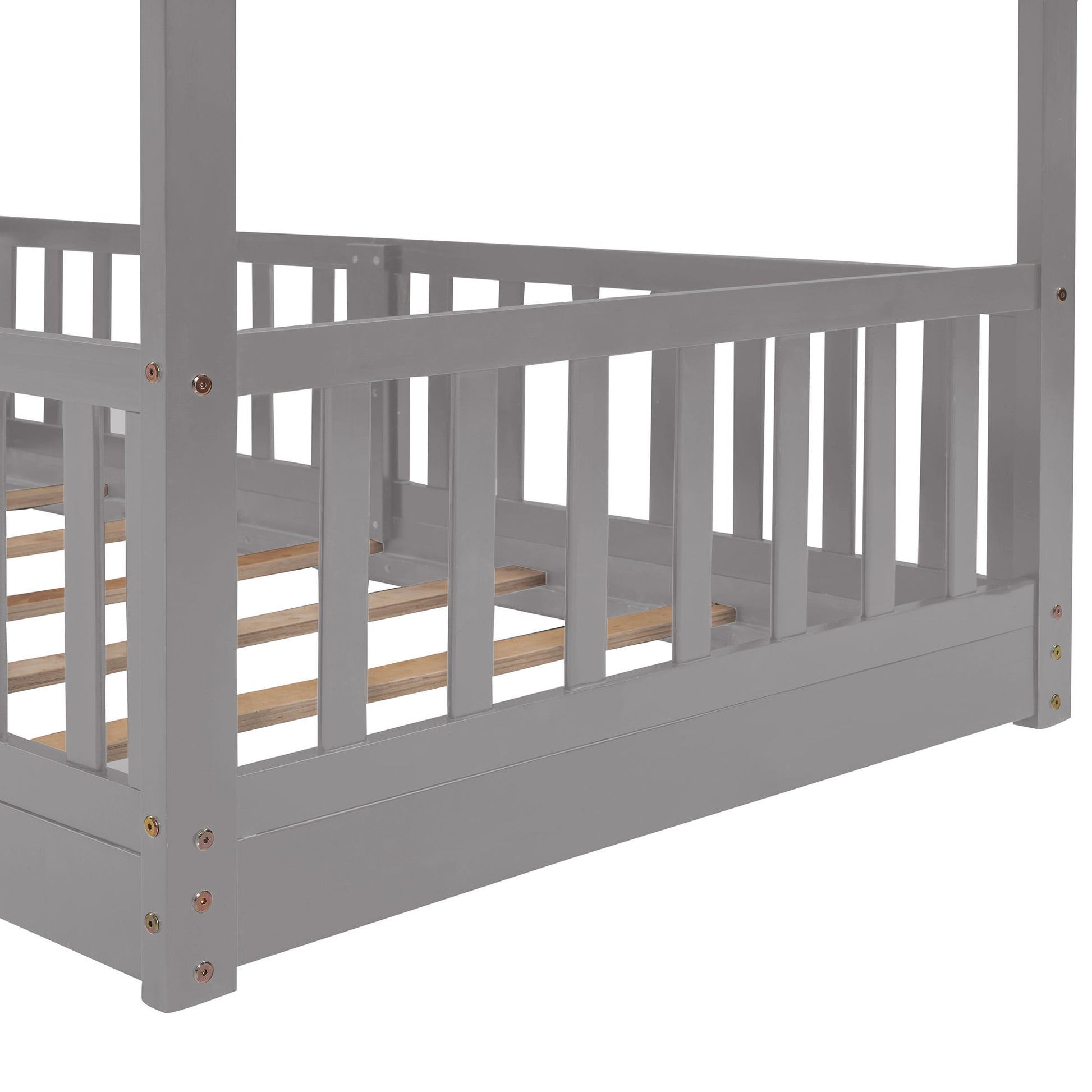Functional Bunk Bed & Convertible Ladder And Slide - The Sleep Loft - Online Mattress Showroom NYC