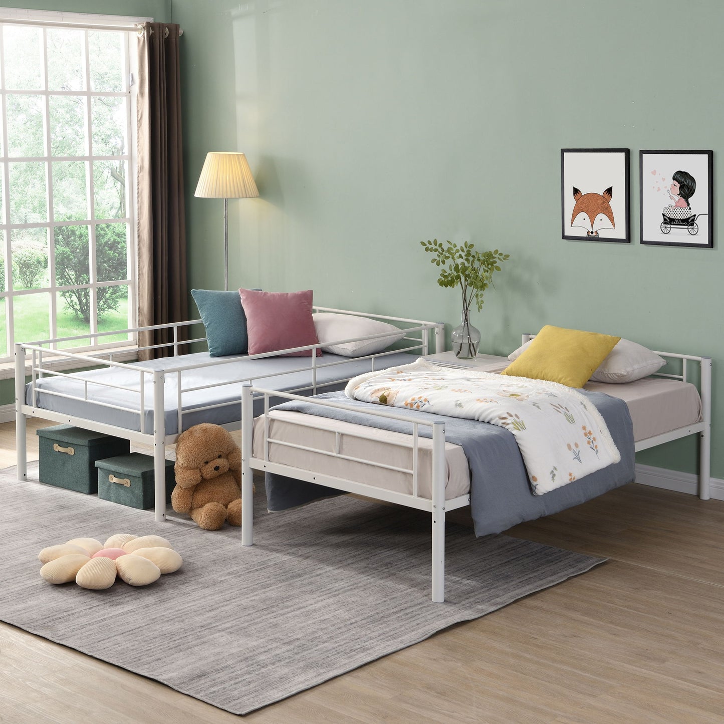 Bunk Bed