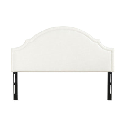 Catherine - Luxurious Comfort Upholstered Headboard - The Sleep Loft - Online Mattress Showroom NYC