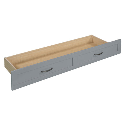 Murphy Bed With Large Drawers - The Sleep Loft - Online Mattress Showroom NYC