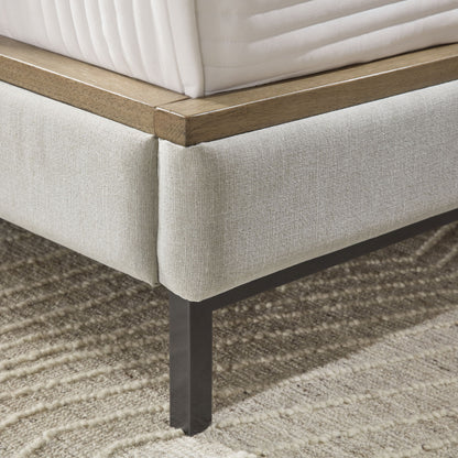 Tomtyn - Upholstered Bed - The Sleep Loft - Online Mattress Showroom NYC