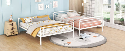 Contemporary Bunk Bed - The Sleep Loft - Online Mattress Showroom NYC